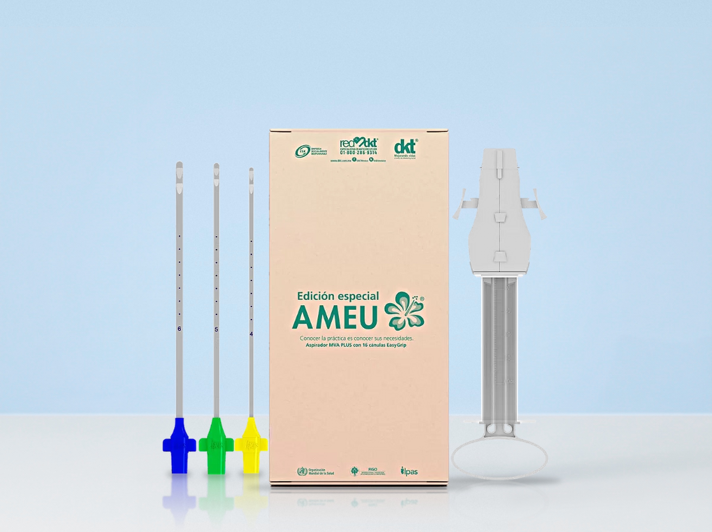 AMEU — DKT