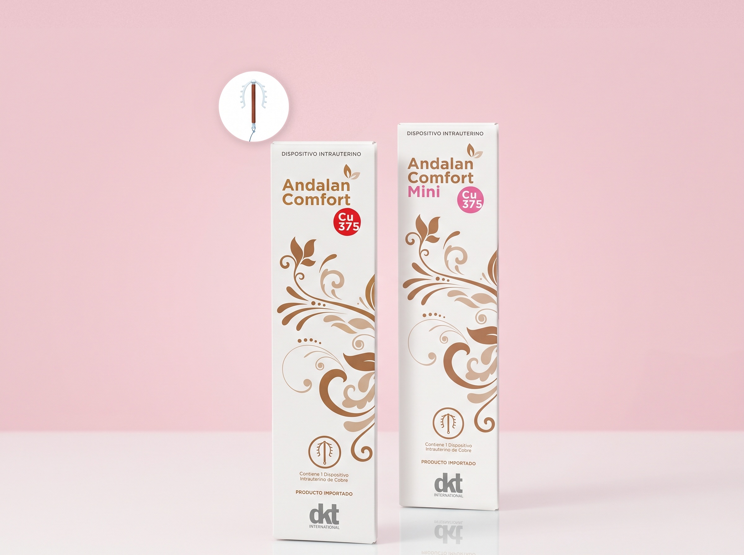 Andalan Comfort y Comfort Mini