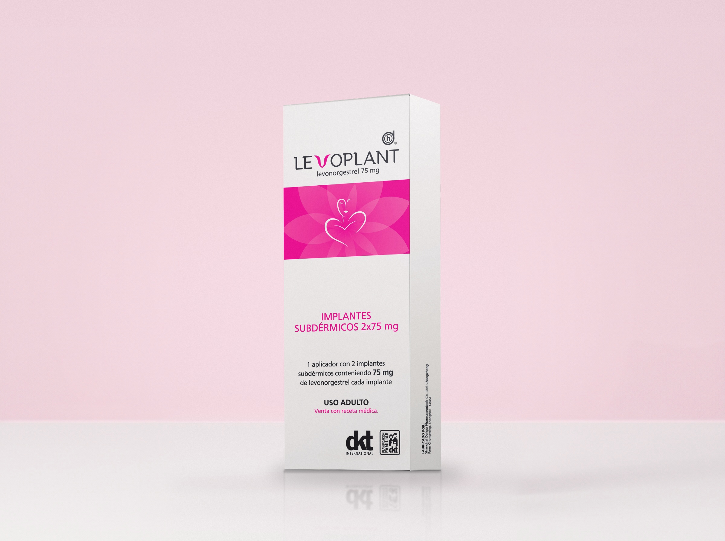 Levoplant® — DKT