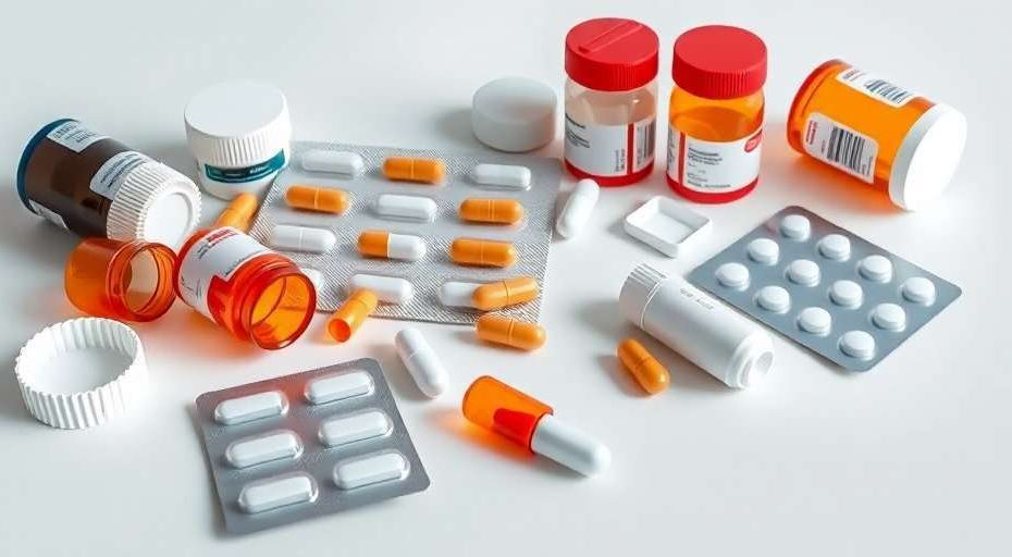 Medicamentos Generales